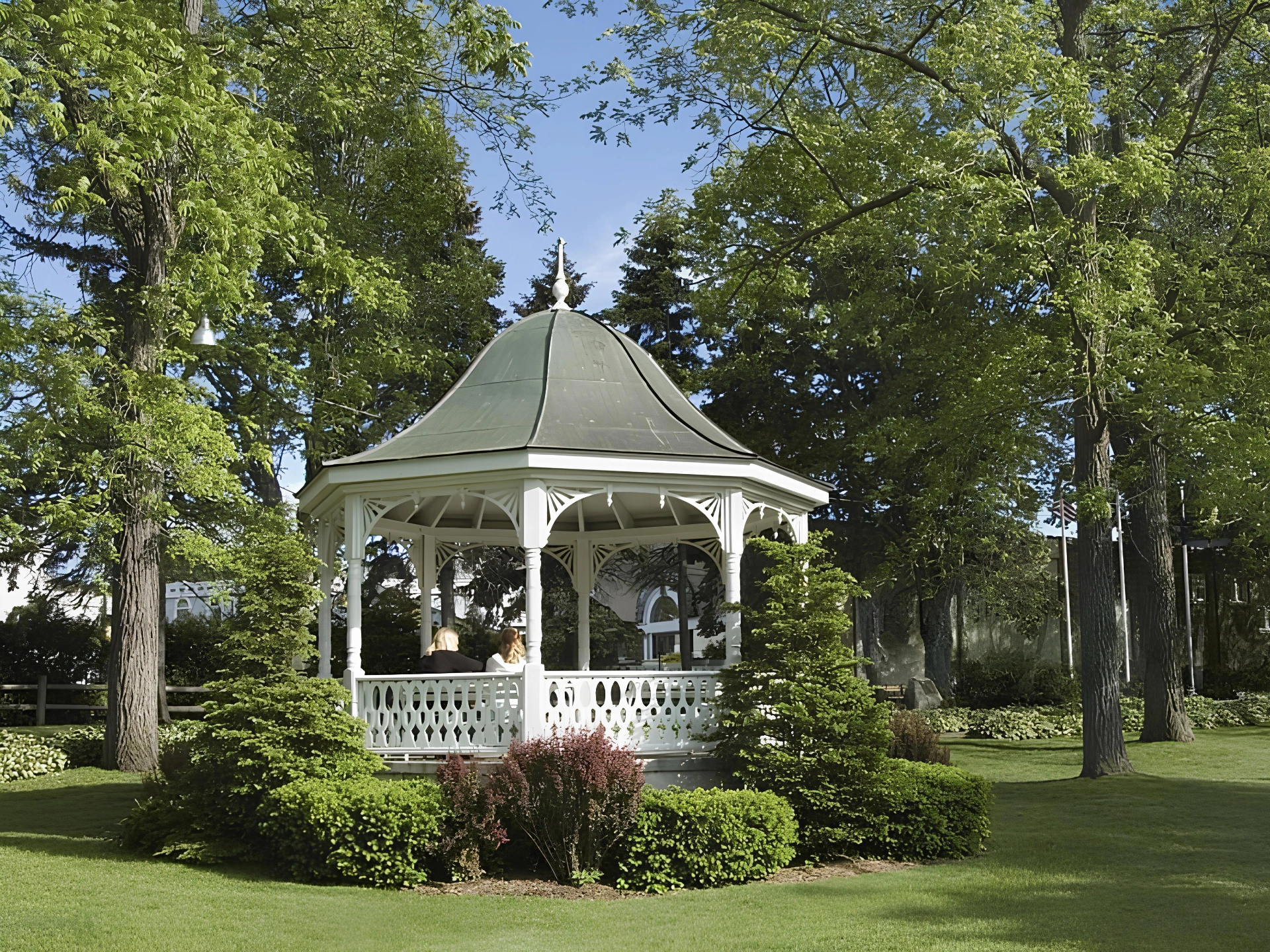Victorian Gazebo